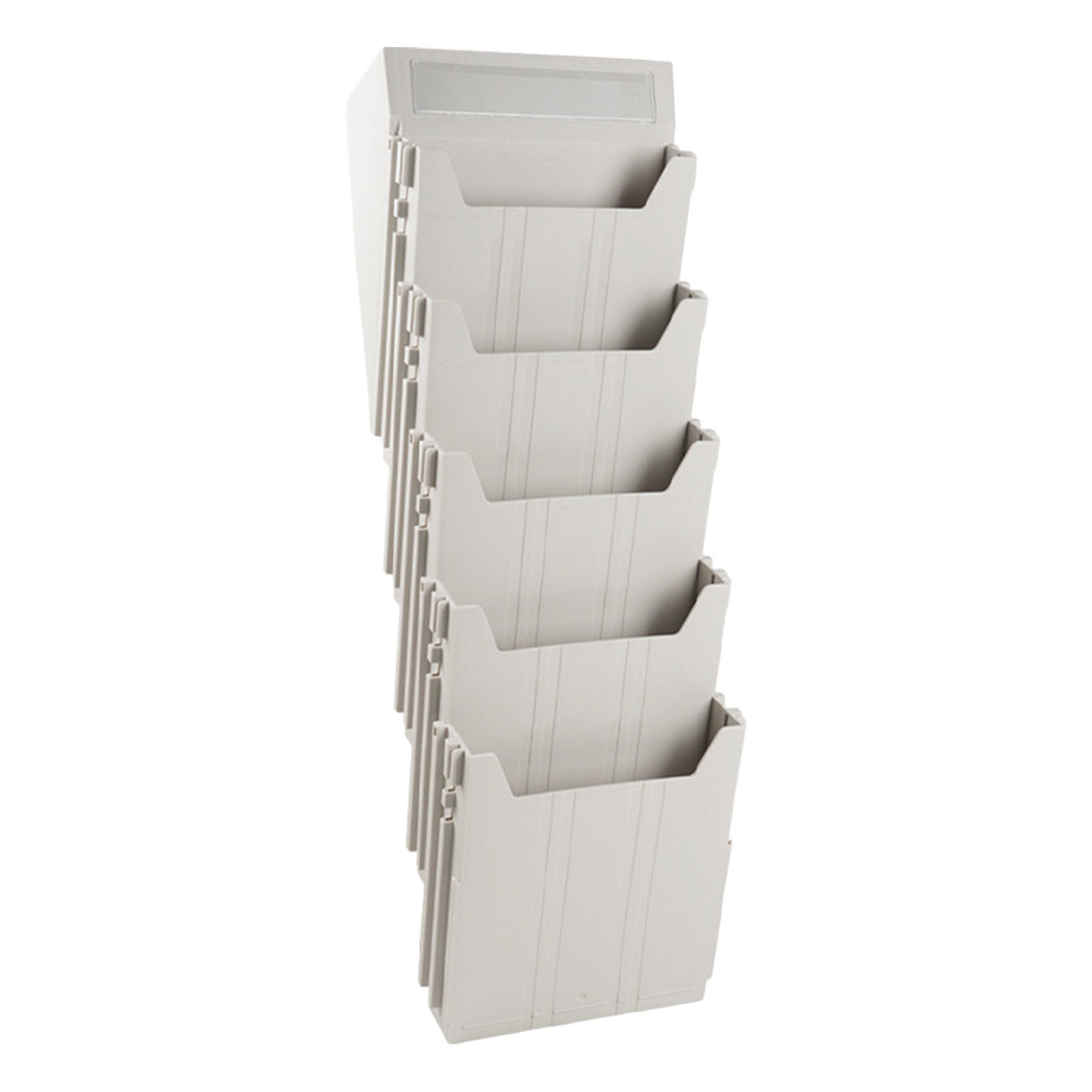 Magazine Holder Rack - Portariviste da parete, organizer per documenti