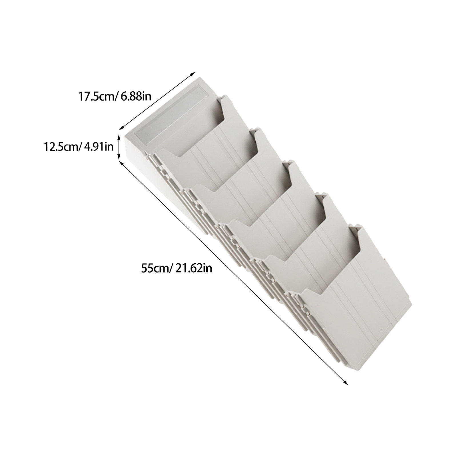 Portariviste da parete, organi - Magazine Holder Rack recensione e prezzo