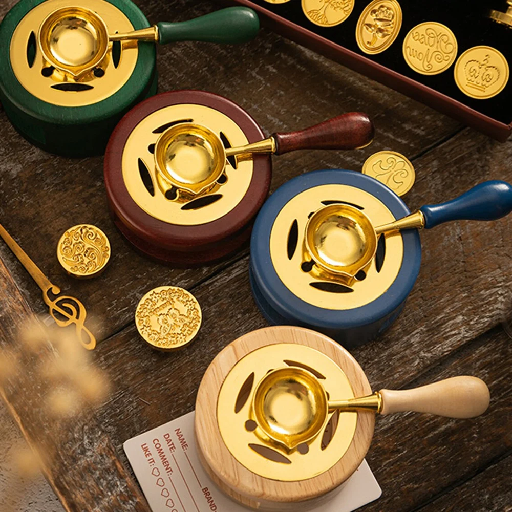 Set di 2/3 timbri per ceralacc - Wax Seal Stamp Set recensione e prezzo