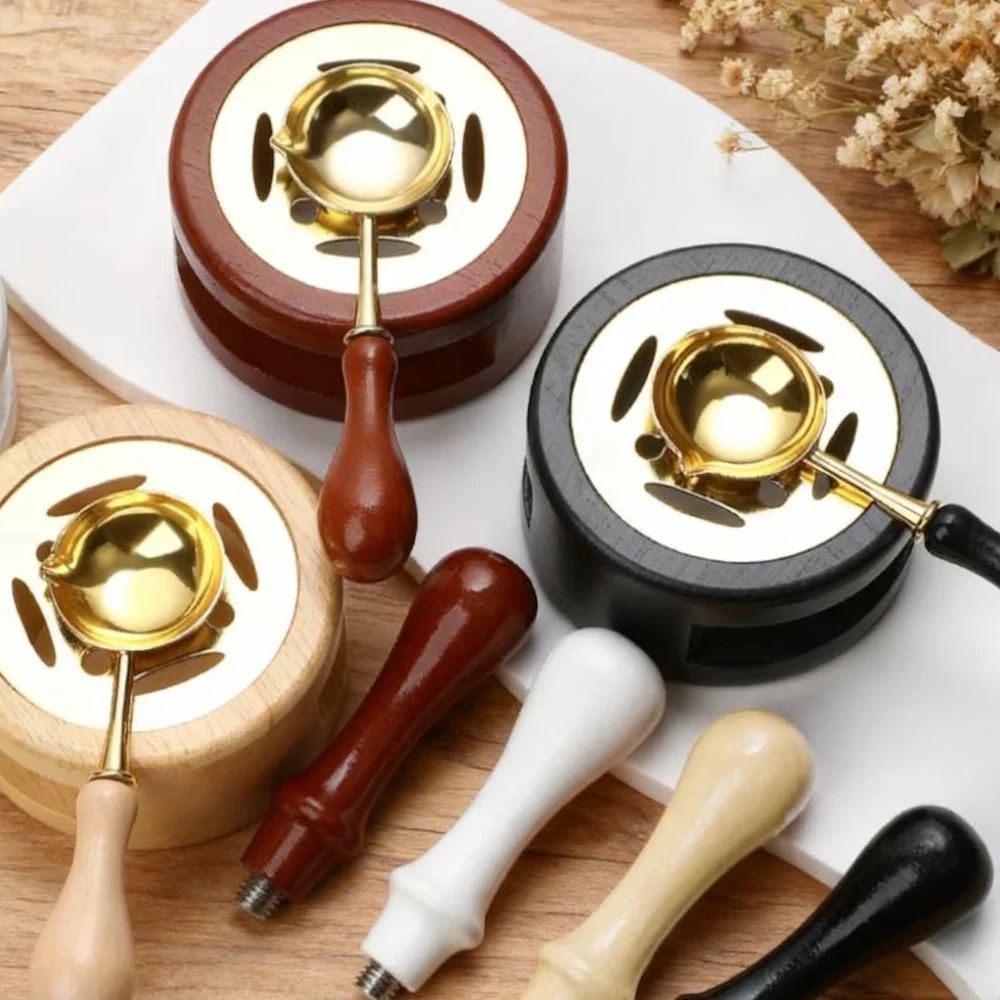 Set di 2/3 timbri per ceralacc - Wax Seal Stamp Set recensione e prezzo