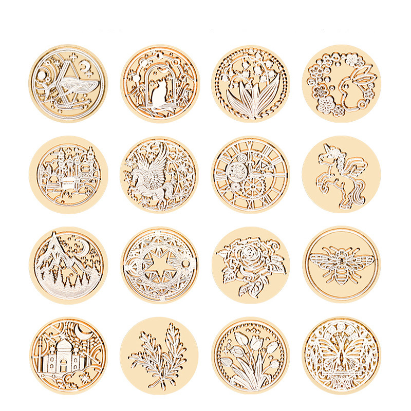 Timbro per Ceralacca con Motiv - Wax Seal Stamp Set recensione e prezzo