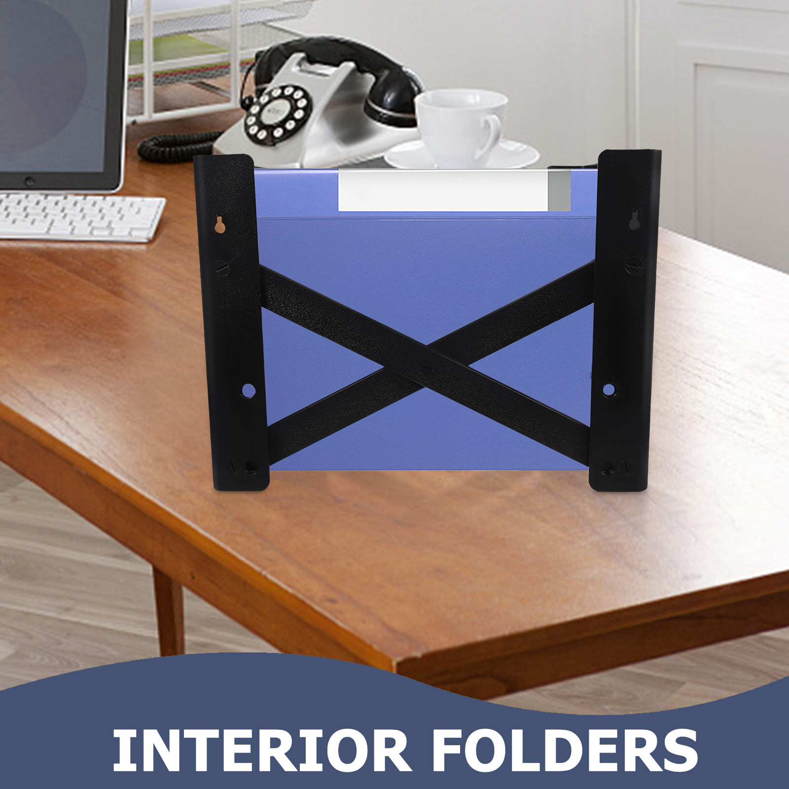 Organizzatore da scrivania in  - Magazine Holder Rack recensione e prezzo