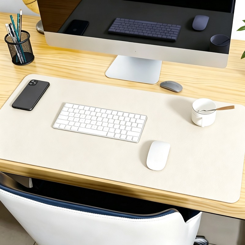1 tappetino per mouse grande i - Leather Desk Pad recensione e prezzo