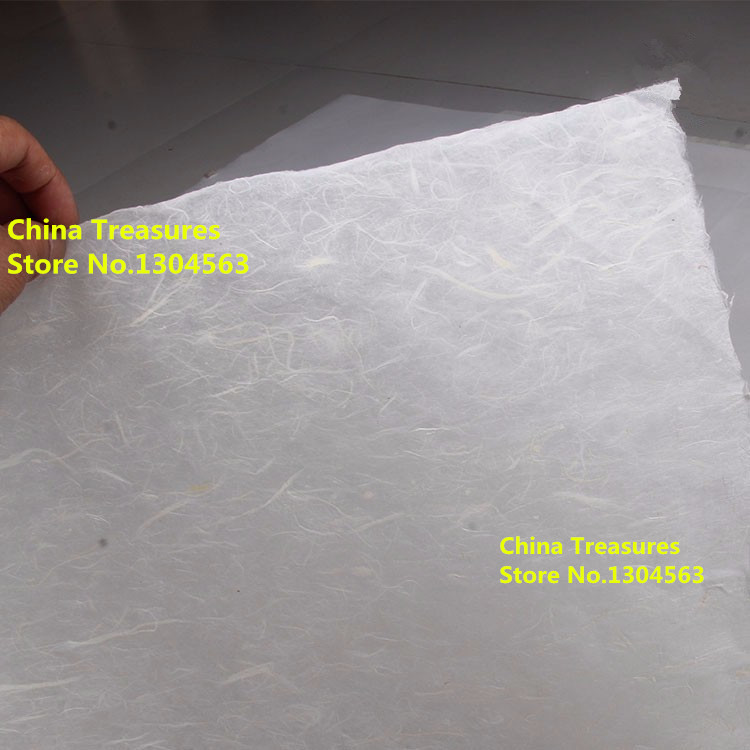 10 fogli di carta di riso cine - Ink Blotter Paper recensione e prezzo
