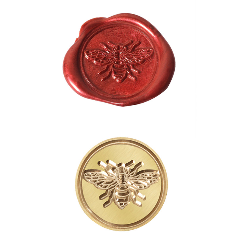 Timbro sigillo di cera sigilla - Wax Seal Stamp Set recensione e prezzo