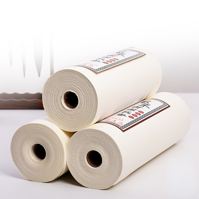 Rolling Xuan Paper Chinese Raw - Ink Blotter Paper recensione e prezzo
