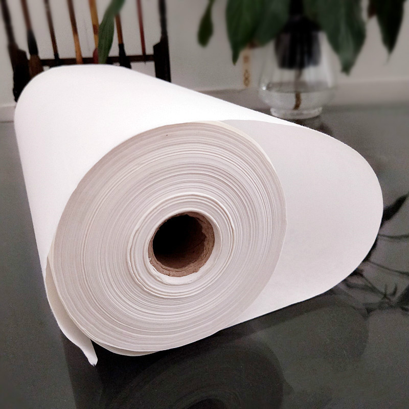Rolling Xuan Paper Chinese Raw - Ink Blotter Paper recensione e prezzo